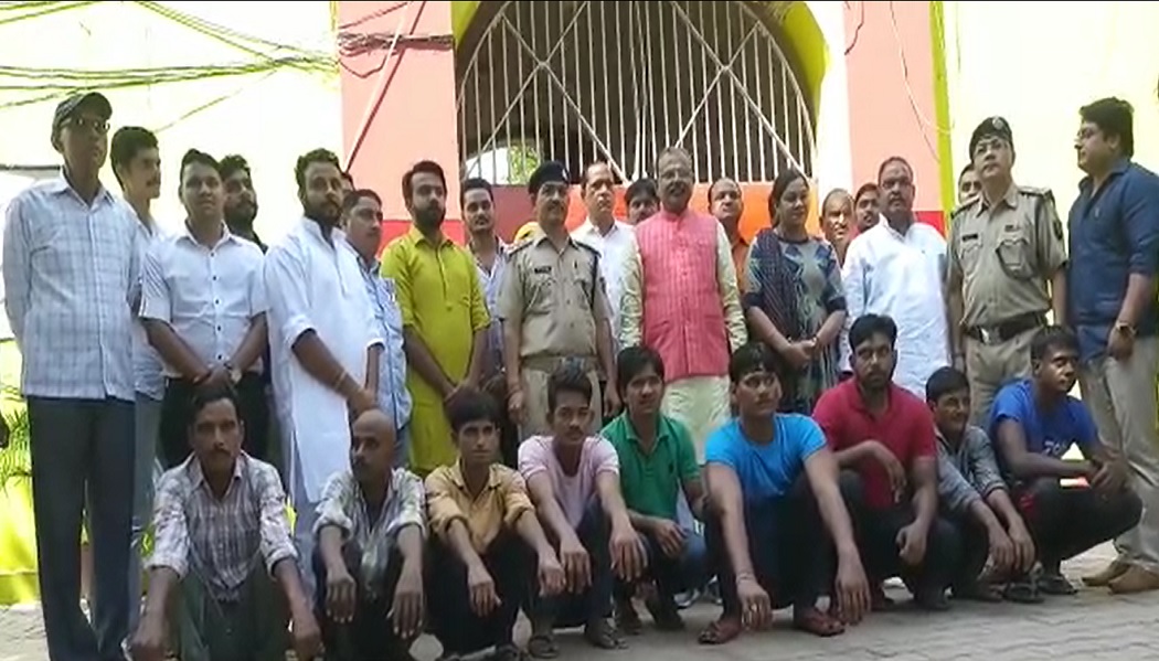पूरे प्रदेश में गांधी जयंती के अवसर पर रिहा हुए 150 कैदी 