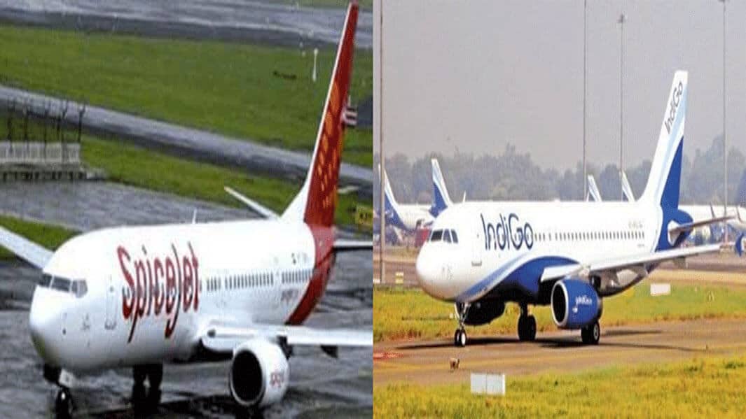 बड़ा हादसा टला, बाबतपुर हवाईअड्डे पर दो विमान हुई आमने सामने