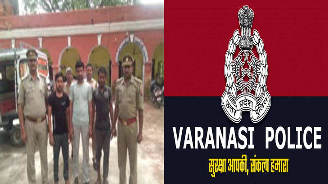 रामनगर पुलिस के हत्थे चढ़े पशु तस्कर, 90 पड़वा बरामद