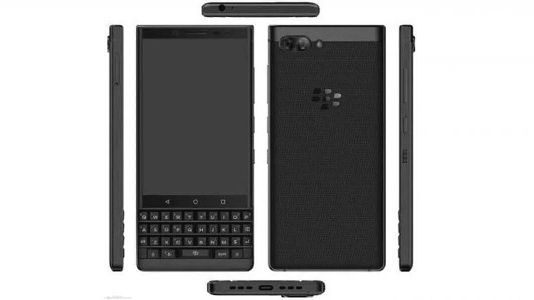 Blackberry लांच कर रहा है QWERTY की-पैड वाला स्मार्टफोन, सैमसंग को मिलेगी चुनौती