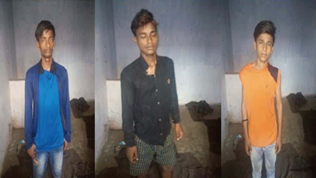 काशी के नन्हे चोरो को किया पुलिस ने गिरफ्तार, जानिए पूरी कहानी