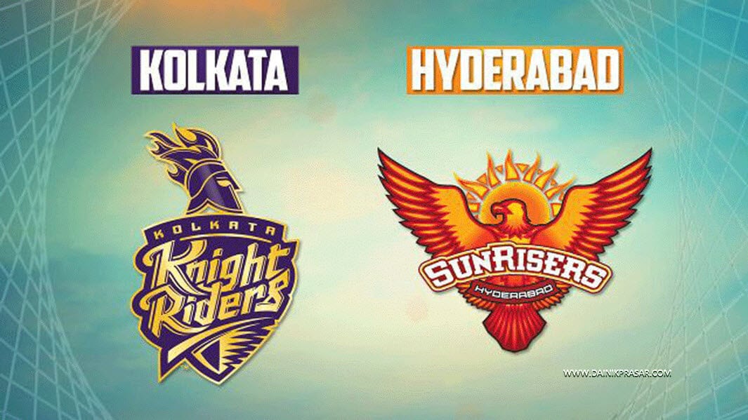 IPL 2018 KKR vs SRH: आज कोलकाता नाइट राइडर्स का मुकाबला सनराइजर्स से, जानिए कब-कहां और कैसे ले सकते हैं लुत्फ