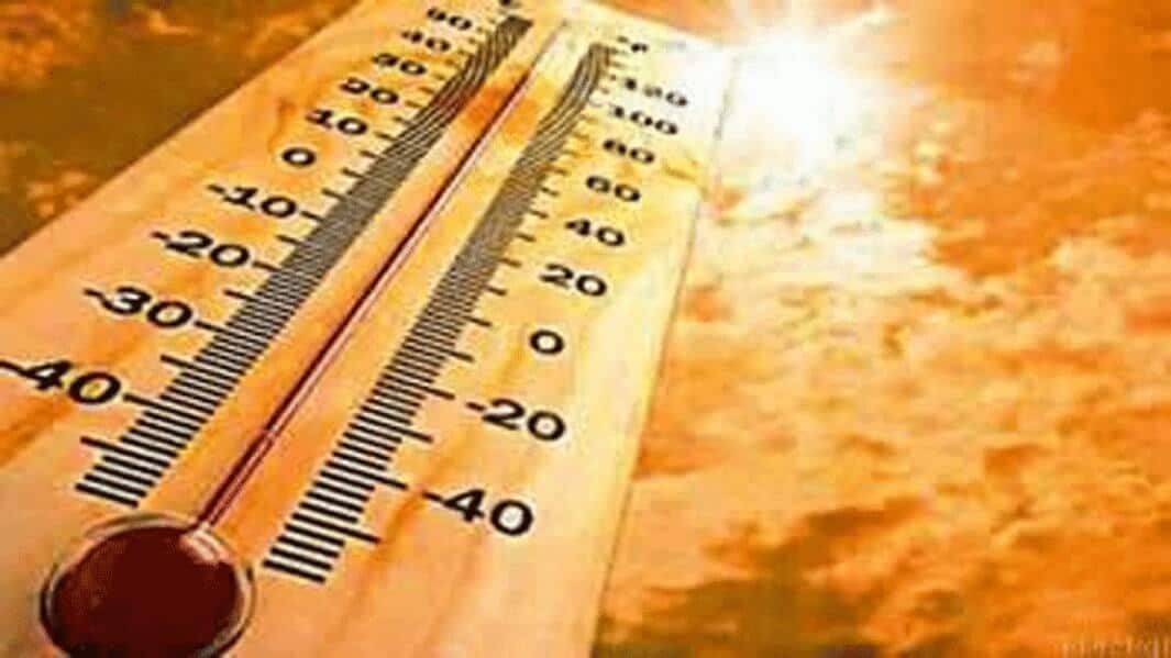 मध्‍यप्रदेश का खजुराहो बना देश का सबसे गर्म शहर, 47 डिग्री के पार पहुंचा पारा