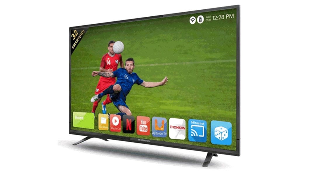 थॉमसॉन ने लॉन्च किया तीन नए स्मार्ट टीवी, जानिए कीमत