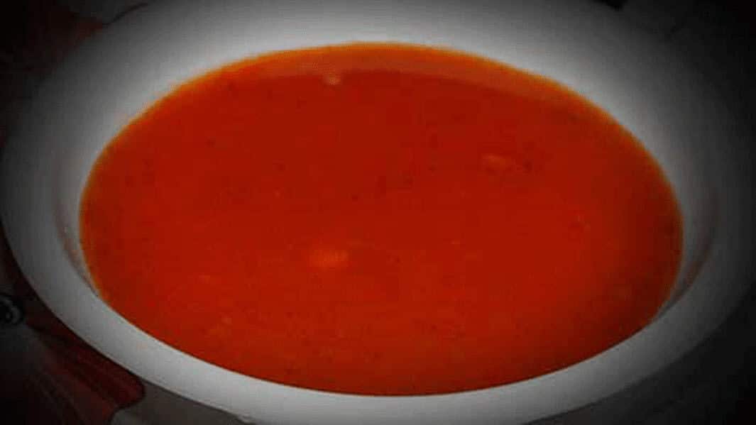 टमाटर सूप बनाने की विधि