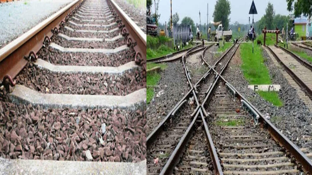 वाराणसी:  इश्क में धोखा बर्दाश्त न कर पाई युवती, आत्महत्या के लिए रेलवे ट्रैक पर लेटी