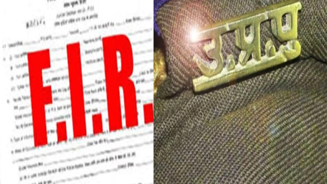 वाराणसी पुलिस पर प्रेमिका की आत्महत्या के मामले में केस दर्ज, सस्पेंड