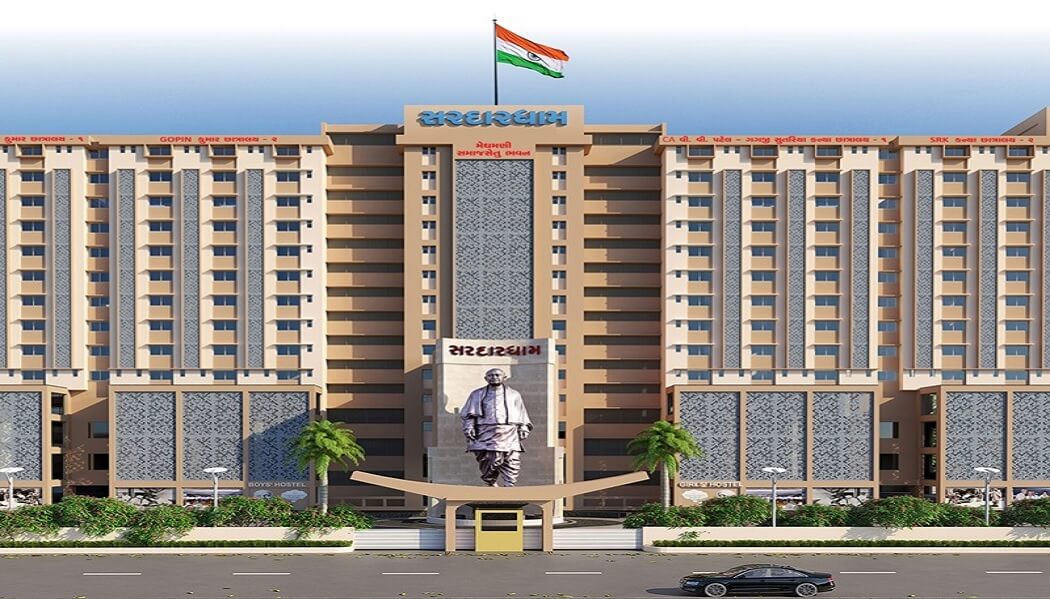 अहमदाबाद को एक बार फिर मिली बड़ी सौगात, पीएम मोदी ने वीडियो कॉन्फ्रेंसिंग के जरिए सरदारधाम भवन का किया शुभारंभ 