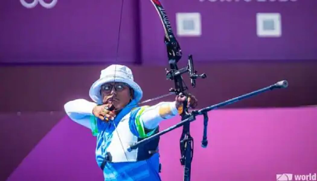 भारत की उम्मीदों को तगड़ा झटका, तीरंदाज दीपिका कुमारी टोक्यो ओलम्पिक से बाहर