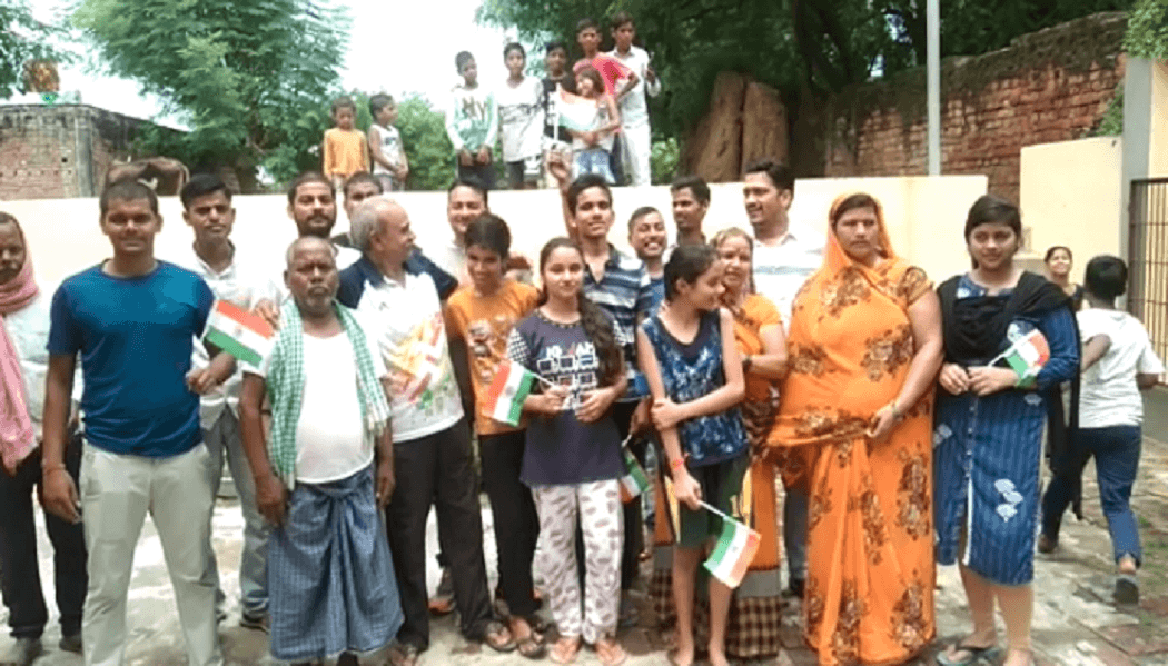 भारतीय हॉकी टीम की जीत में काशी का लाल भी शामिल, ललित उपाध्याय के घर खुशी का माहौल