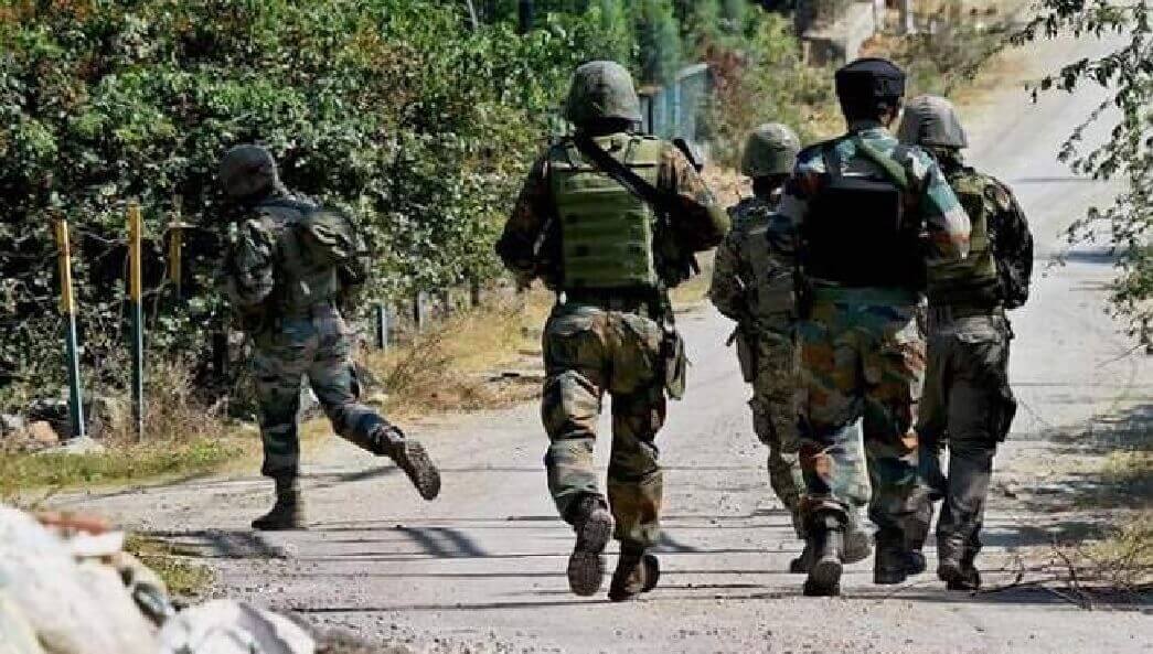 जम्मू कश्मीर में सुरक्षा बलों को मिली बड़ी कामयाबी