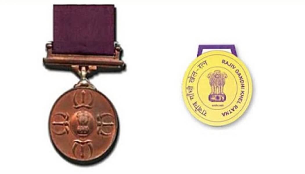 राजीव गांधी खेल रत्न पुरस्कार का नाम बदलकर मेजर ध्यानचंद के नाम पर रखा गया