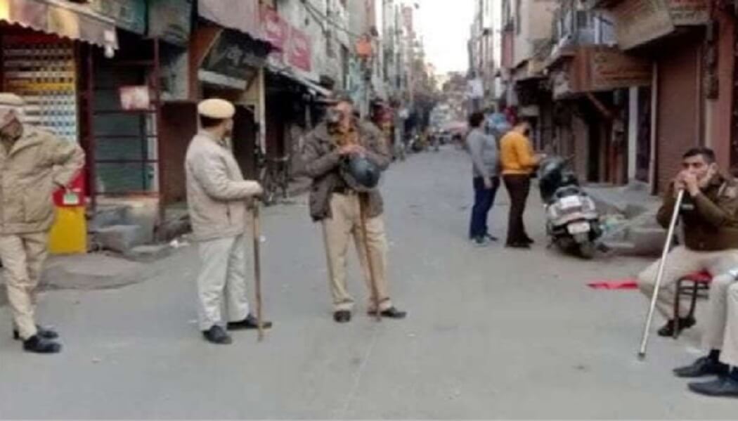 दिल्ली में हो रही थी आतंकी हमले की साजिश,  NSG की टीम ने की आईडी बम की पुष्टि
