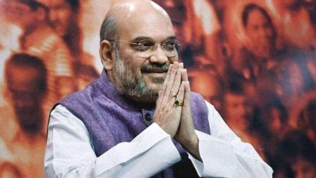 Amit Shah वाराणसी में 8 फरवरी को करेंगे कार्यकर्ता सम्मलेन