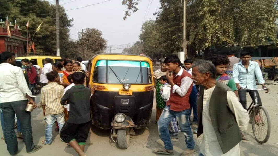 वाराणसी में Auto Driver Strike शहरवासियों के लिए बनी आफत