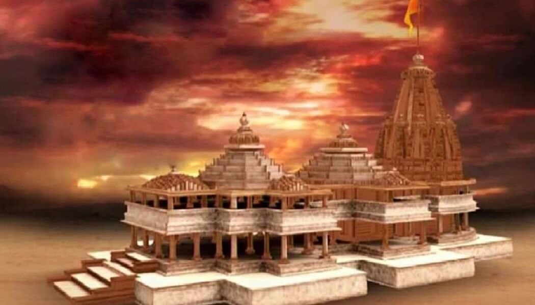 राम मंदिर के नींव का काम हुआ शुरू, जानिए कितने दिनों में बनकर तैयार होगा भव्य मंदिर!