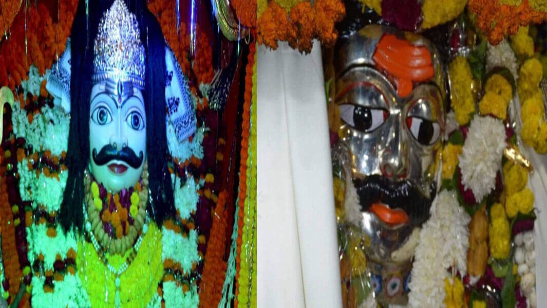 काशी में Bhairav Ashtami पर कटा 601 किलो का केक, बाबा का हुआ रुद्राक्ष श्रृंगार