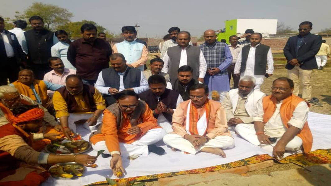 Deputy CM Dinesh Sharma का बयान राम मंदिर मामले में न्यायालय जल्द से जल्द फैसला दे
