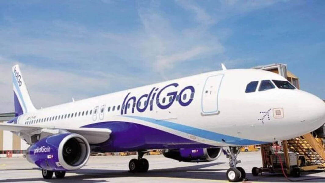 IndiGo Airlines के पायलट के सिर में होने लगा दर्द, मुंबई से बुलाया गया दूसरा पायलट