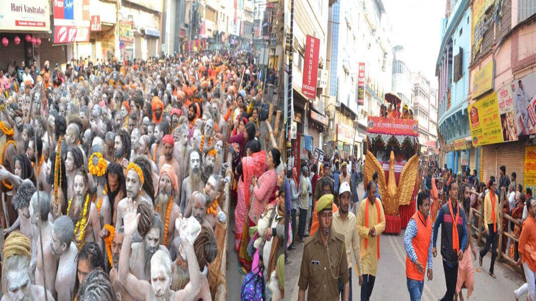 Maha Shivratri में भांग, धतूरे और बेलपत्र संग बाबा दरबार में पहुंचे श्रद्धालु