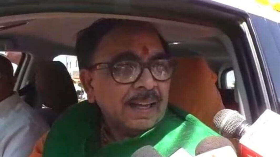 Mahendra Nath Pandey का बयान, मायावती की खिसकी चुनावी जमीन, गवां चुकी हैं दलितों का वोट