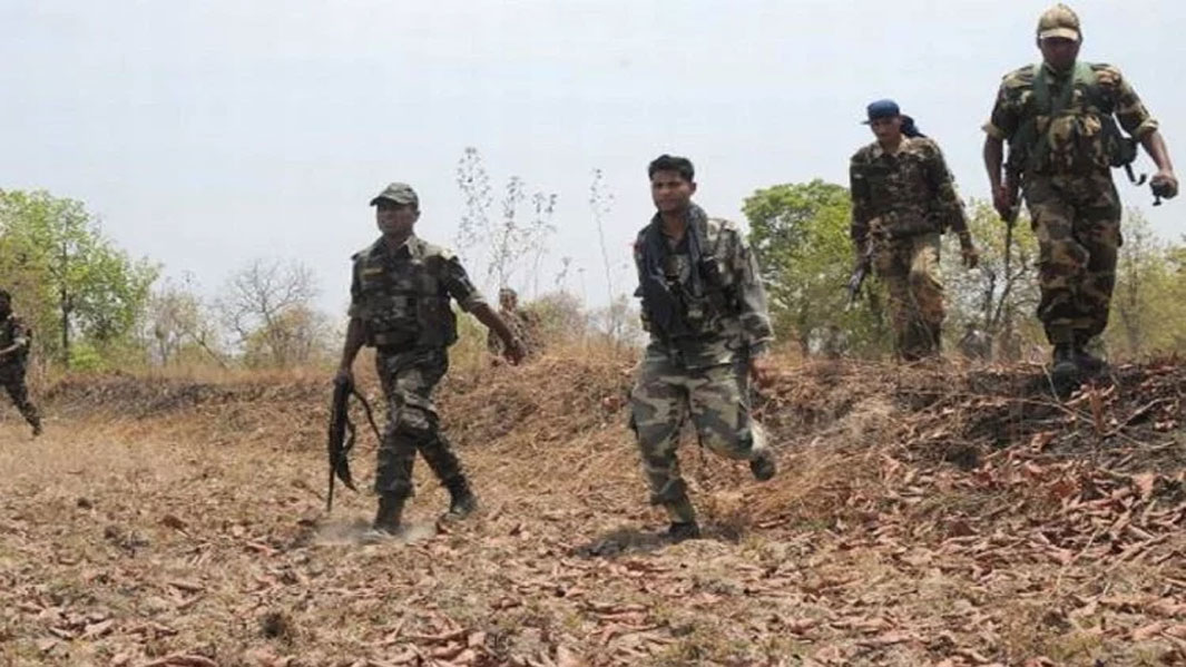 नक्सलियों द्वारा शहीद सप्ताह मनाने पर Mughal Sarai रेल मंडल में हाई एलर्ट जारी