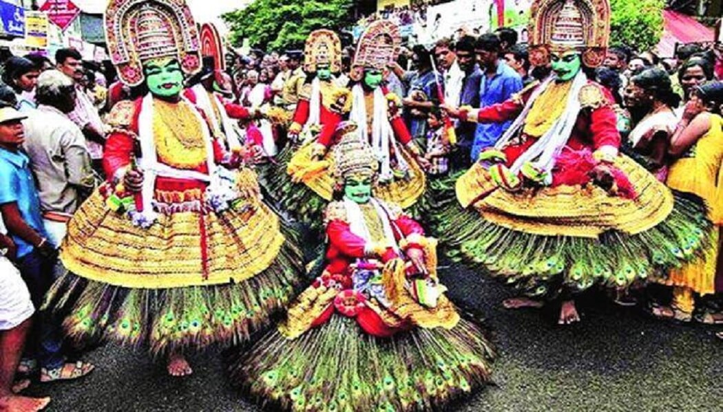 राष्ट्रपति रामनाथ कोविंद और PM नरेंद्र मोदी समेत कई अधिकारियों ने ओणम त्योहार की दी शुभकामनाएं 