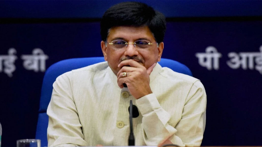 Piyush Goyal ने कहा काशी में प्रथम बार देखा अद्भुत नजारा