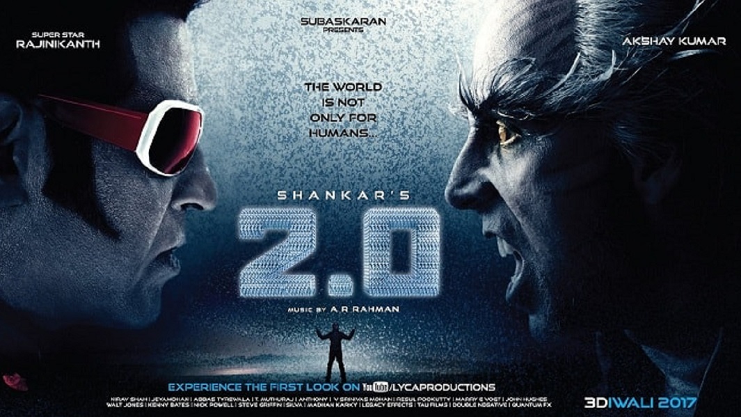 Robot 2.0 Review in Hindi: टेक्नोलॉजी और ग्राफिक्‍स में No.1 है अक्षय-रजनीकांत की फिल्‍म