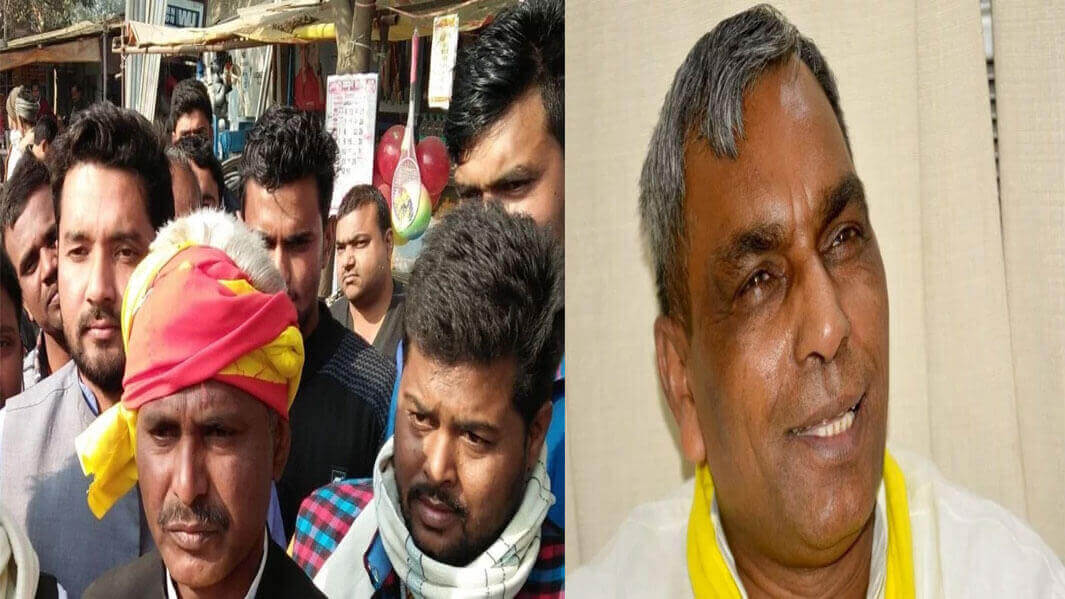 SBSP के संस्थापक कार्यकर्ता ने पार्टी छोड़ बनाया नया दल, ओमप्रकाश राजभर पर लगाए ये आरोप