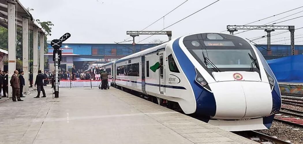वंदे भारत के बाद अब चलेगी वंदे मेट्रो ट्रेन