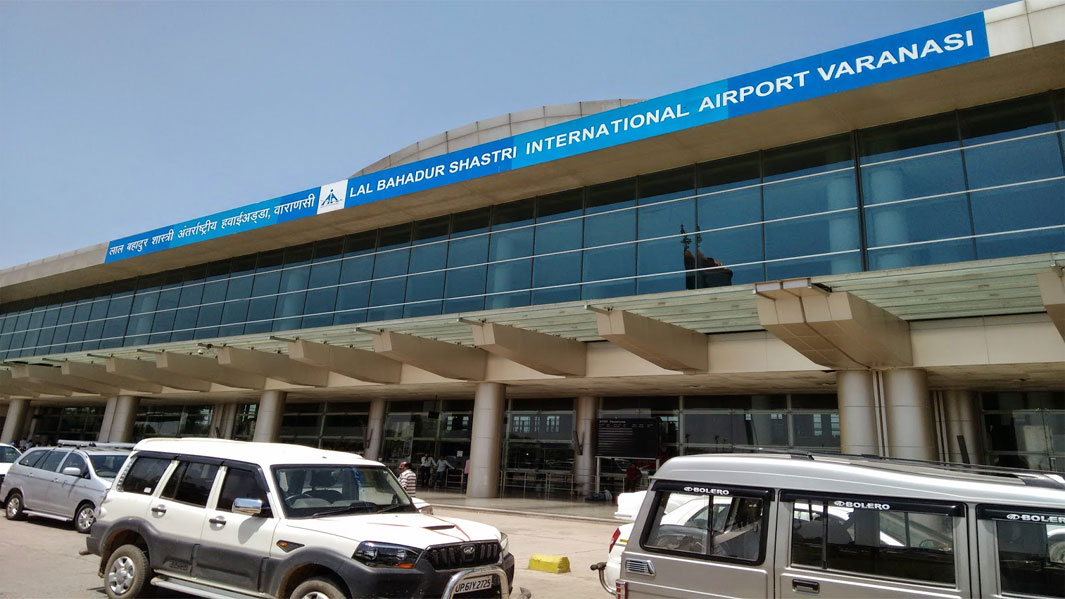 Varanasi Airport पर पहुंचते ही प्रवासियों को मिलेगा लोकल सिम