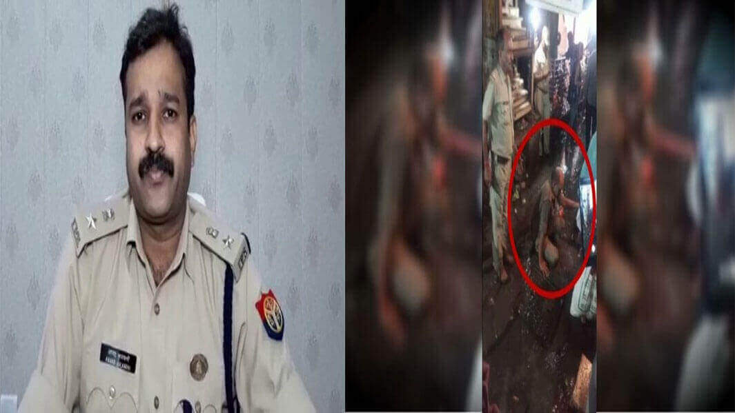 Varanasi SSP ने दिया नशेड़ी पुलिसकर्मियों को सबक, दो को किया बर्खास्त